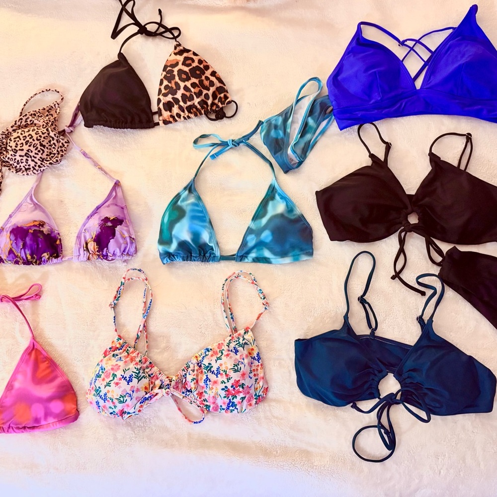 Swimsuit Haul -size large